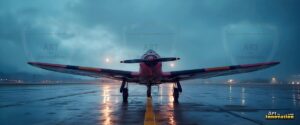Amazing Military Planes – AI Cinematic Aviation Wallpapers