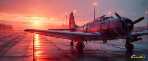 Amazing Military Planes – AI Cinematic Aviation Wallpapers