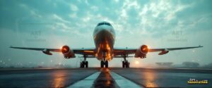 Amazing Military Planes – AI Cinematic Aviation Wallpapers
