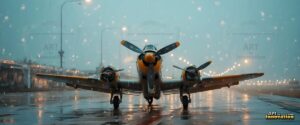 Amazing Military Planes – AI Cinematic Aviation Wallpapers