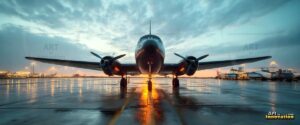 Amazing Military Planes – AI Cinematic Aviation Wallpapers