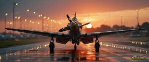 Amazing Military Planes – AI Cinematic Aviation Wallpapers