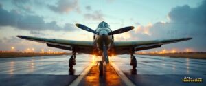 Amazing Military Planes – AI Cinematic Aviation Wallpapers