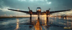 Amazing Military Planes – AI Cinematic Aviation Wallpapers