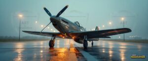 Amazing Military Planes – AI Cinematic Aviation Wallpapers