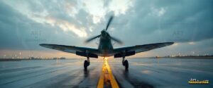 Amazing Military Planes – AI Cinematic Aviation Wallpapers