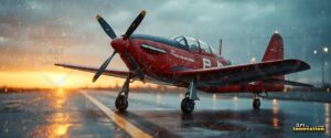 Amazing Military Planes – AI Cinematic Aviation Wallpapers