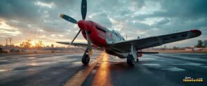 Amazing Military Planes – AI Cinematic Aviation Wallpapers