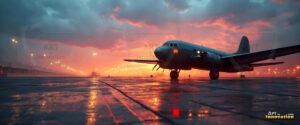Amazing Military Planes – AI Cinematic Aviation Wallpapers
