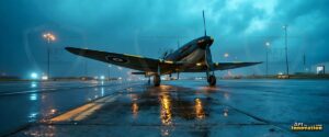 Amazing Military Planes – AI Cinematic Aviation Wallpapers