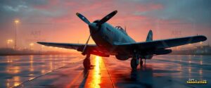 Amazing Military Planes – AI Cinematic Aviation Wallpapers