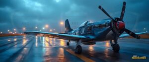 Amazing Military Planes – AI Cinematic Aviation Wallpapers