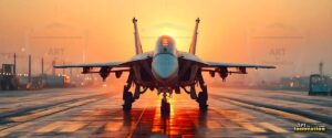 Amazing Military Planes – AI Cinematic Aviation Wallpapers