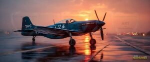 Amazing Military Planes – AI Cinematic Aviation Wallpapers