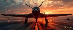 Amazing Military Planes – AI Cinematic Aviation Wallpapers