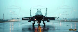 Amazing Military Planes – AI Cinematic Aviation Wallpapers