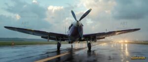 Amazing Military Planes – AI Cinematic Aviation Wallpapers