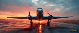 Amazing Military Planes – AI Cinematic Aviation Wallpapers