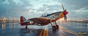 Amazing Military Planes – AI Cinematic Aviation Wallpapers