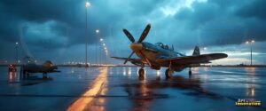 Amazing Military Planes – AI Cinematic Aviation Wallpapers