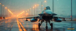 Amazing Military Planes – AI Cinematic Aviation Wallpapers