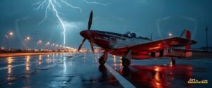 Amazing Military Planes – AI Cinematic Aviation Wallpapers
