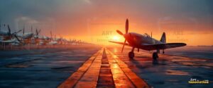 Amazing Military Planes – AI Cinematic Aviation Wallpapers