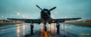 Amazing Military Planes – AI Cinematic Aviation Wallpapers
