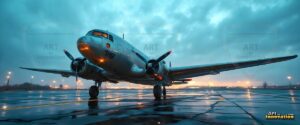 Amazing Military Planes – AI Cinematic Aviation Wallpapers