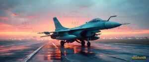 Amazing Military Planes – AI Cinematic Aviation Wallpapers