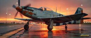 Amazing Military Planes – AI Cinematic Aviation Wallpapers