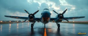 Amazing Military Planes – AI Cinematic Aviation Wallpapers
