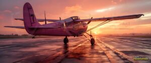 Amazing Military Planes – AI Cinematic Aviation Wallpapers