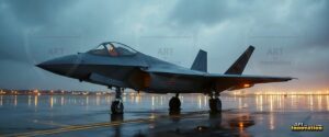 Amazing Military Planes – AI Cinematic Aviation Wallpapers