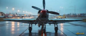 Amazing Military Planes – AI Cinematic Aviation Wallpapers