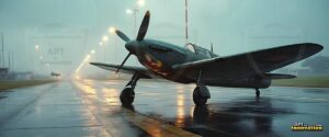 Amazing Military Planes – AI Cinematic Aviation Wallpapers