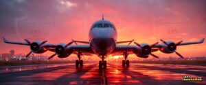 Amazing Military Planes – AI Cinematic Aviation Wallpapers