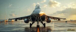 Amazing Military Planes – AI Cinematic Aviation Wallpapers