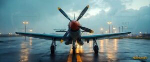 Amazing Military Planes – AI Cinematic Aviation Wallpapers