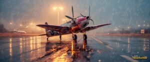 Amazing Military Planes – AI Cinematic Aviation Wallpapers