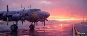 Amazing Military Planes – AI Cinematic Aviation Wallpapers