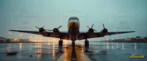 Amazing Military Planes – AI Cinematic Aviation Wallpapers