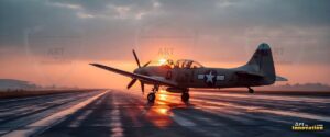 Amazing Military Planes – AI Cinematic Aviation Wallpapers