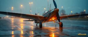 Amazing Military Planes – AI Cinematic Aviation Wallpapers