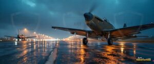Amazing Military Planes – AI Cinematic Aviation Wallpapers