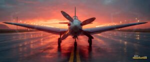 Amazing Military Planes – AI Cinematic Aviation Wallpapers