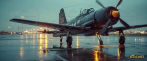 Amazing Military Planes – AI Cinematic Aviation Wallpapers
