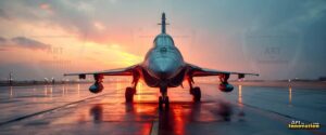 Amazing Military Planes – AI Cinematic Aviation Wallpapers