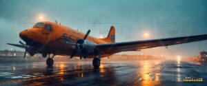 Amazing Military Planes – AI Cinematic Aviation Wallpapers