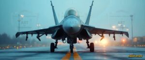 Amazing Military Planes – AI Cinematic Aviation Wallpapers